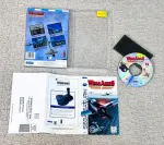 Wing Arms Sega Saturn Game
